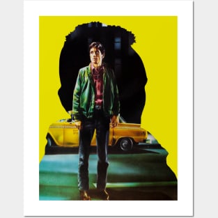 Taxi Driver, Robert De Niro Posters and Art